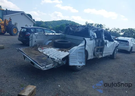 2015 Ford F-150 Xlt from USA, damaged, VIN 1FTEW1E86FFA81911